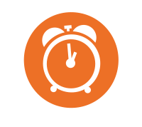 clock icon