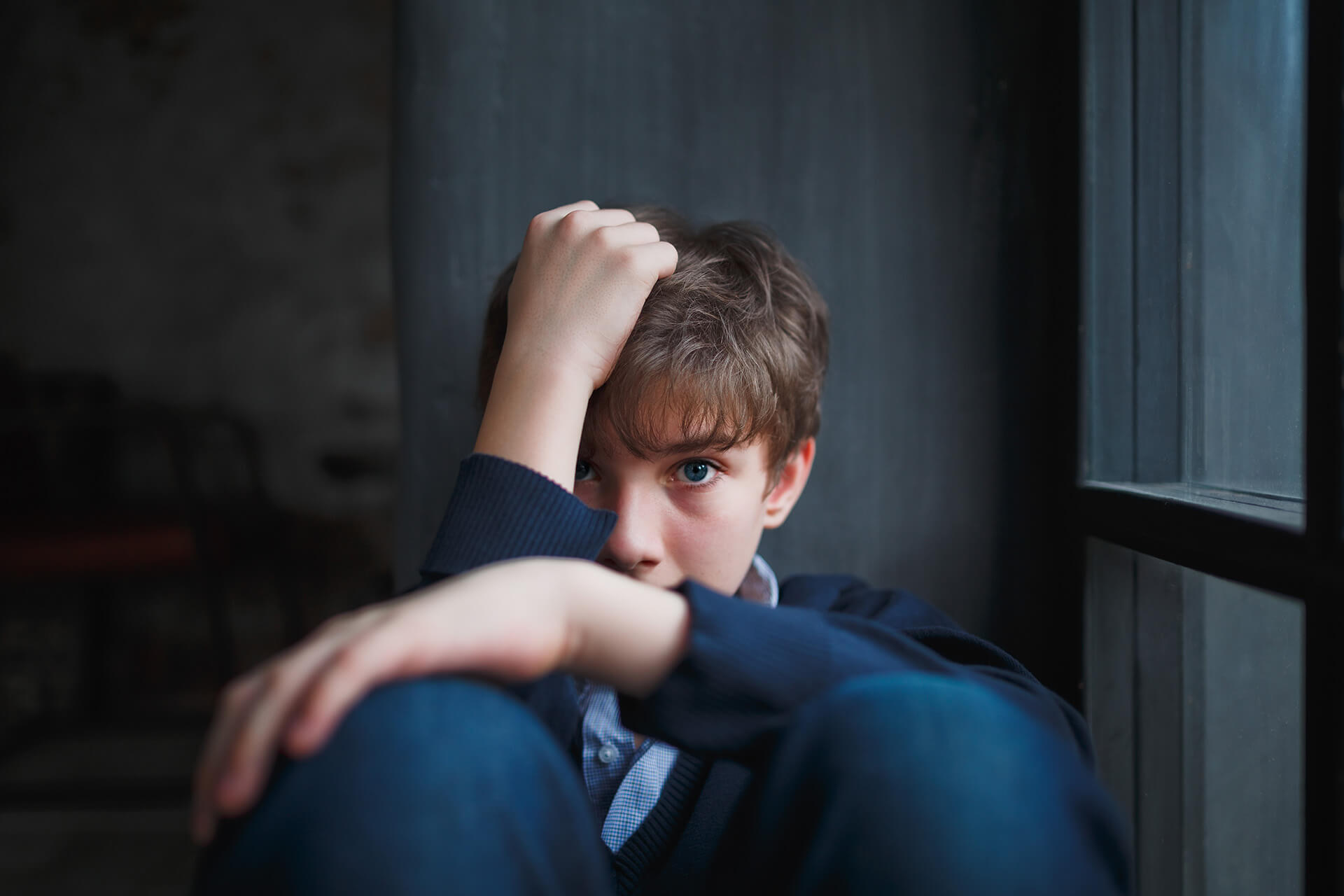 Worried about a child?