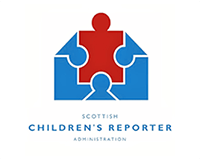 Scottish Children's Reported logo